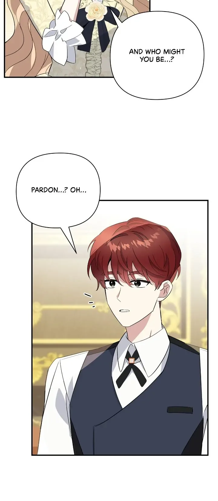 A Tipsy Marriage Proposal for the Emperor Chapter 37 page 23