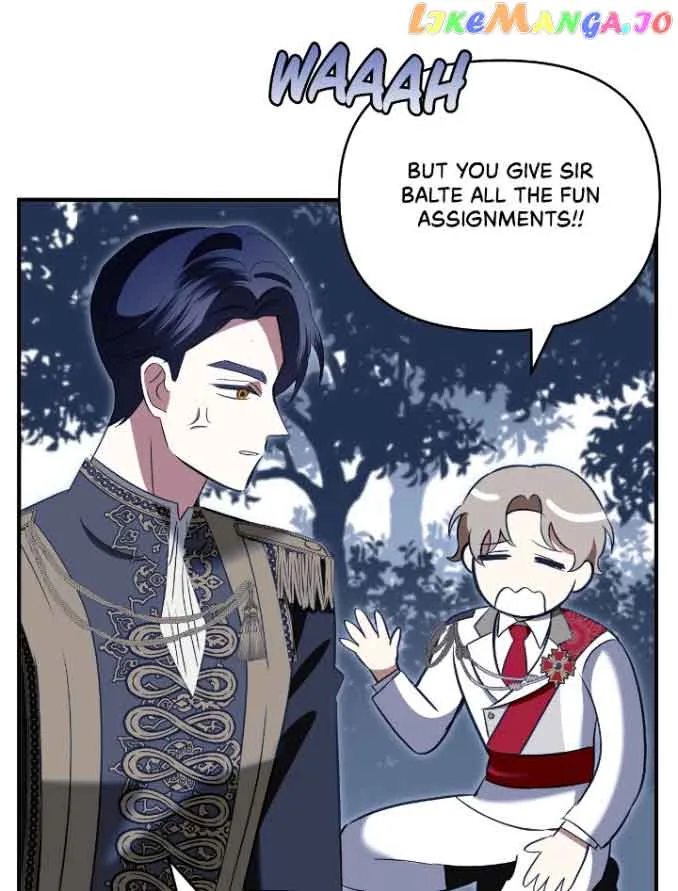A Tipsy Marriage Proposal for the Emperor Chapter 30 page 116