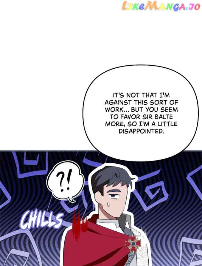 A Tipsy Marriage Proposal for the Emperor Chapter 30 page 114
