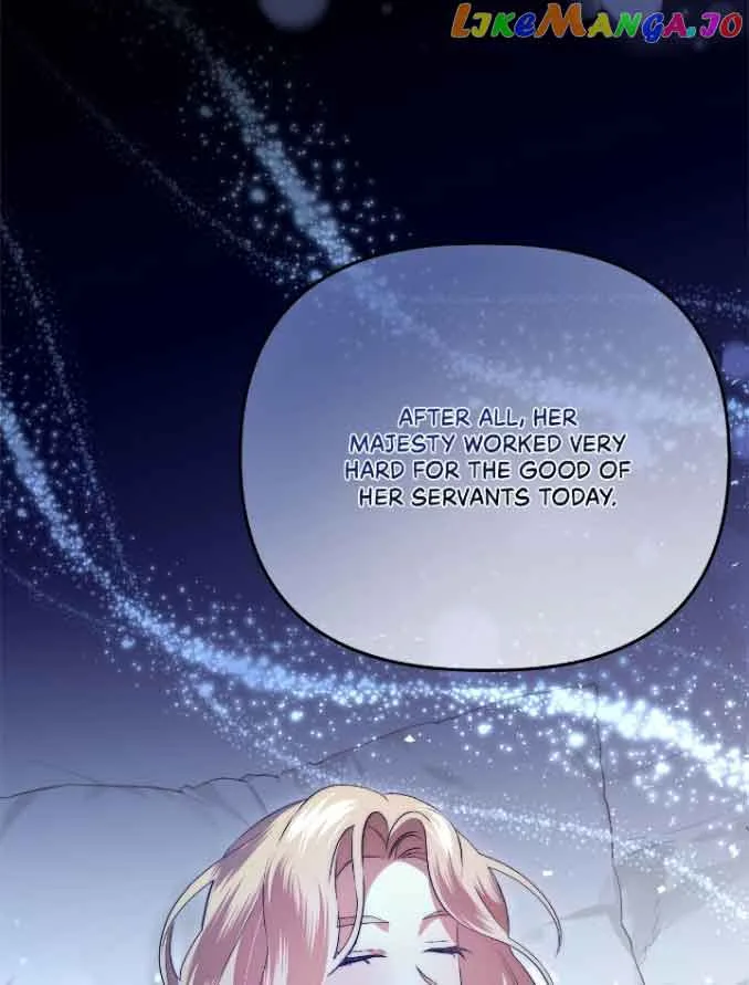 A Tipsy Marriage Proposal for the Emperor Chapter 30 page 121