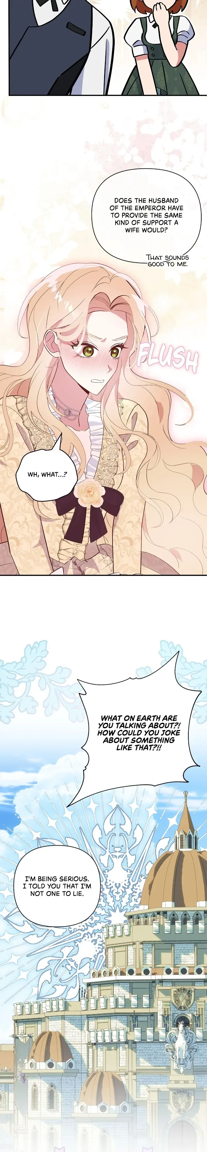 A Tipsy Marriage Proposal for the Emperor Chapter 37 page 31