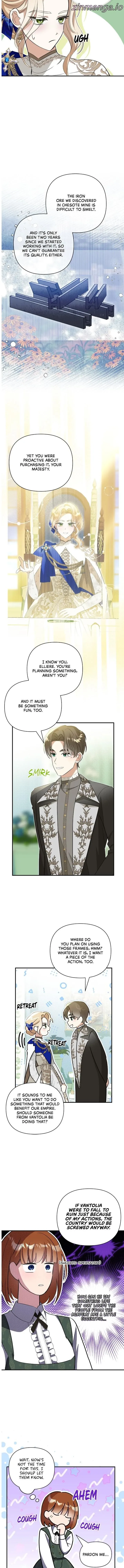 A Tipsy Marriage Proposal for the Emperor Chapter 40 page 7