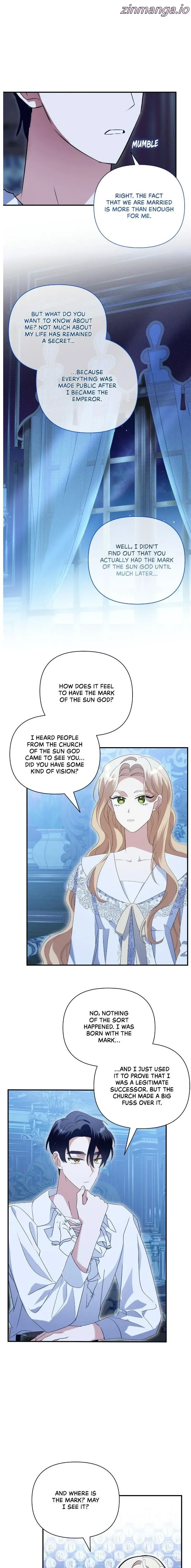 A Tipsy Marriage Proposal for the Emperor Chapter 39 page 9