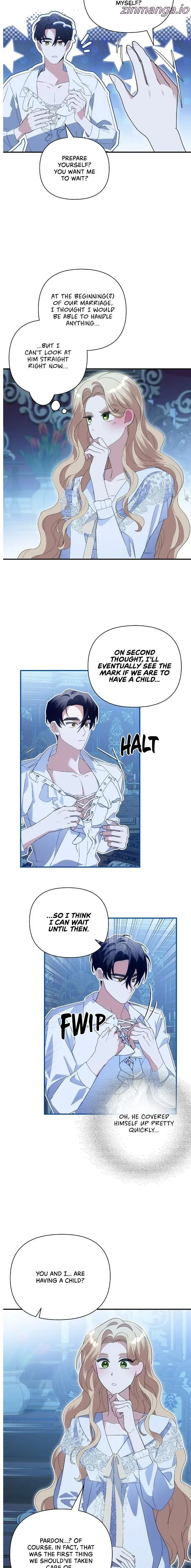 A Tipsy Marriage Proposal for the Emperor Chapter 39 page 11