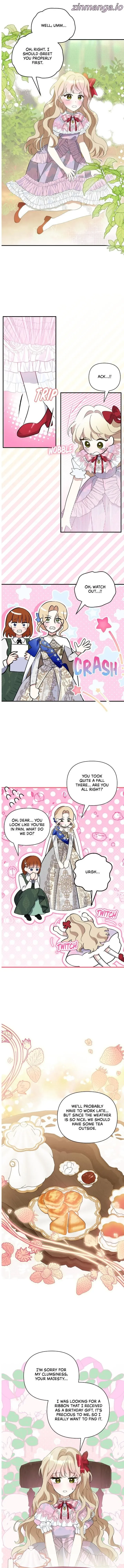 A Tipsy Marriage Proposal for the Emperor Chapter 40 page 10