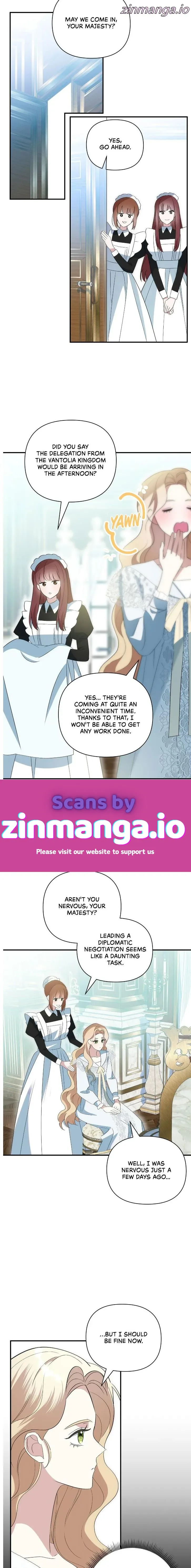 A Tipsy Marriage Proposal for the Emperor Chapter 39 page 14