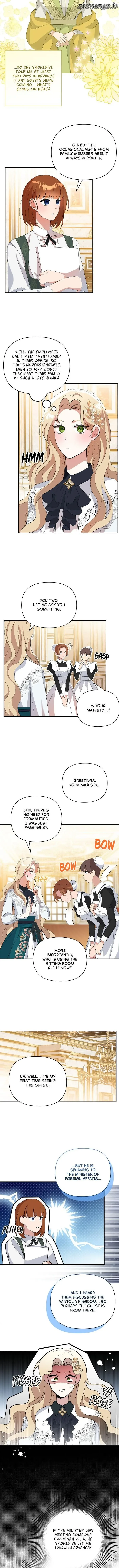 A Tipsy Marriage Proposal for the Emperor Chapter 38 page 6