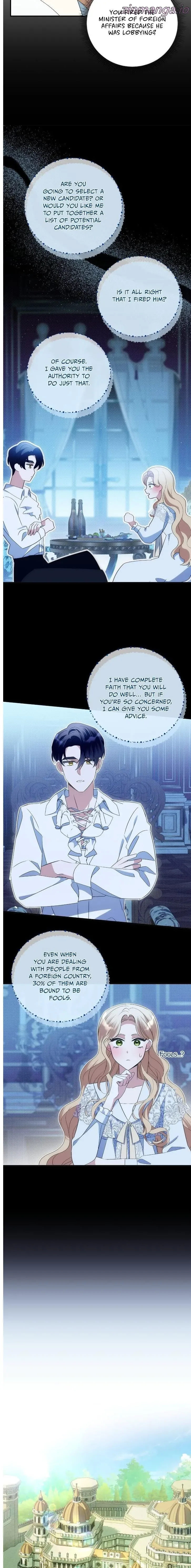 A Tipsy Marriage Proposal for the Emperor Chapter 39 page 15
