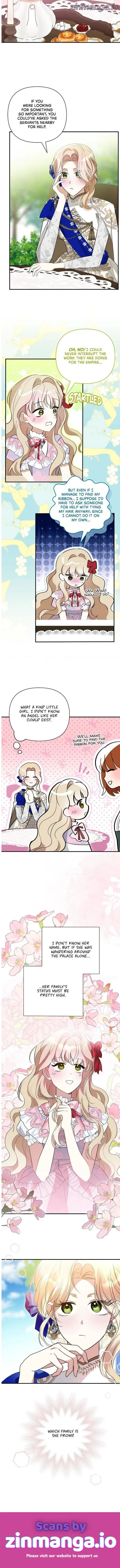 A Tipsy Marriage Proposal for the Emperor Chapter 40 page 11