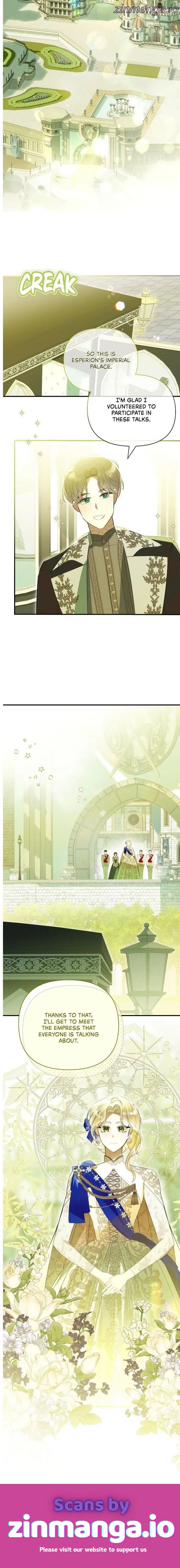 A Tipsy Marriage Proposal for the Emperor Chapter 39 page 16