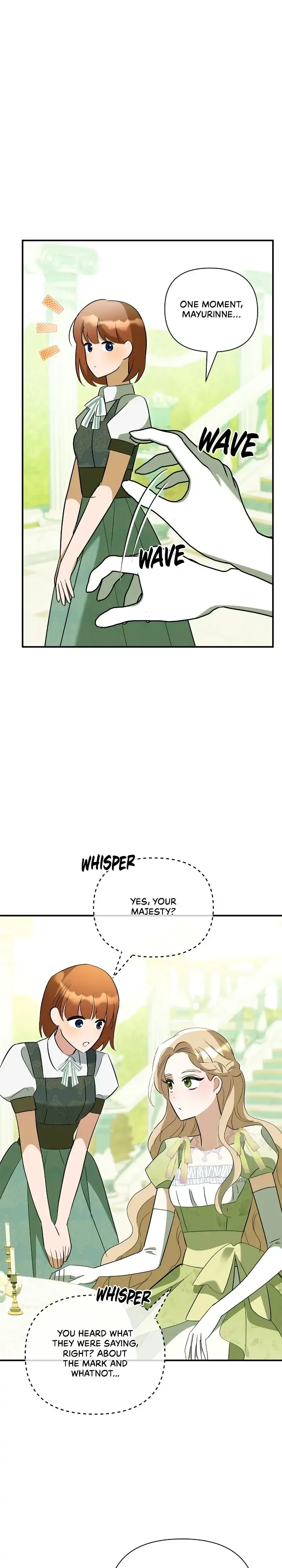 A Tipsy Marriage Proposal for the Emperor Chapter 34 page 35