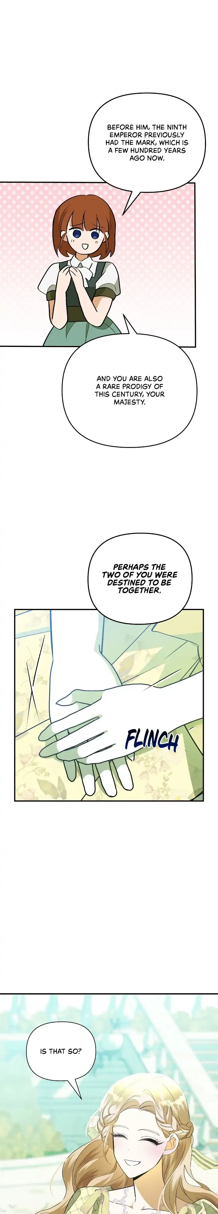 A Tipsy Marriage Proposal for the Emperor Chapter 34 page 37