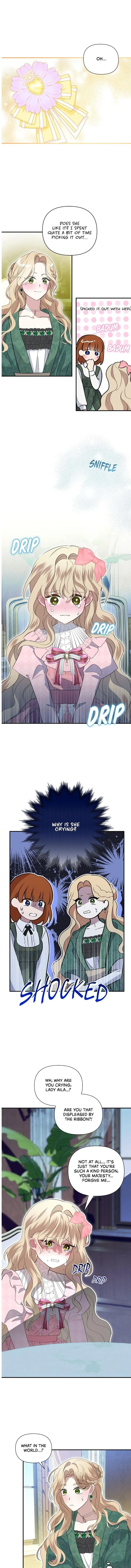 A Tipsy Marriage Proposal for the Emperor Chapter 41 page 7