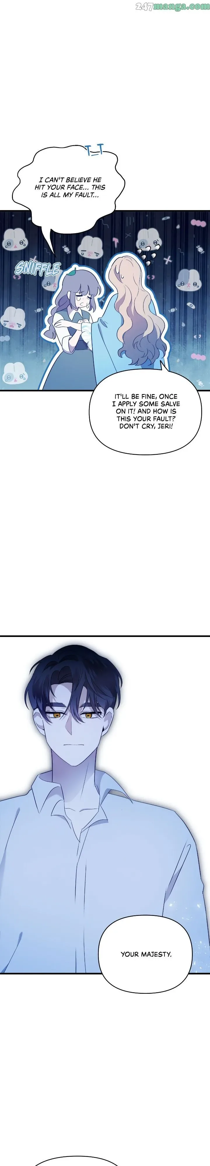 A Tipsy Marriage Proposal for the Emperor Chapter 13 page 5