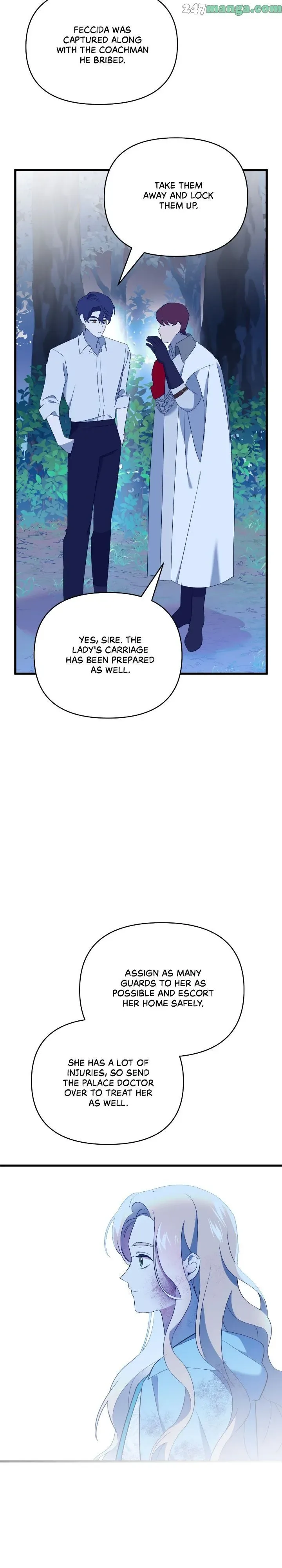 A Tipsy Marriage Proposal for the Emperor Chapter 13 page 6