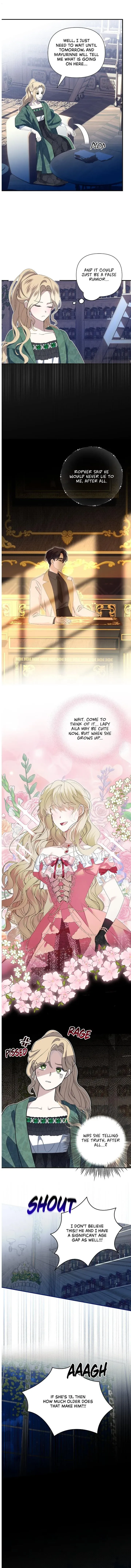 A Tipsy Marriage Proposal for the Emperor Chapter 41 page 10