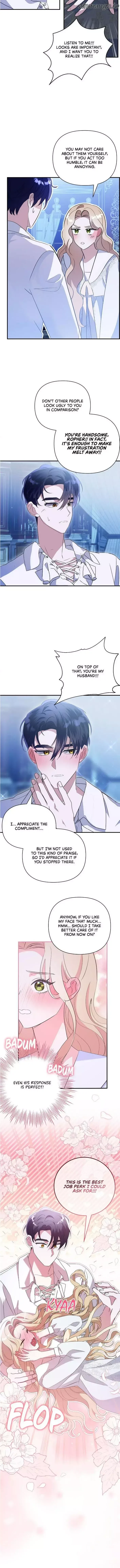 A Tipsy Marriage Proposal for the Emperor Chapter 38 page 11