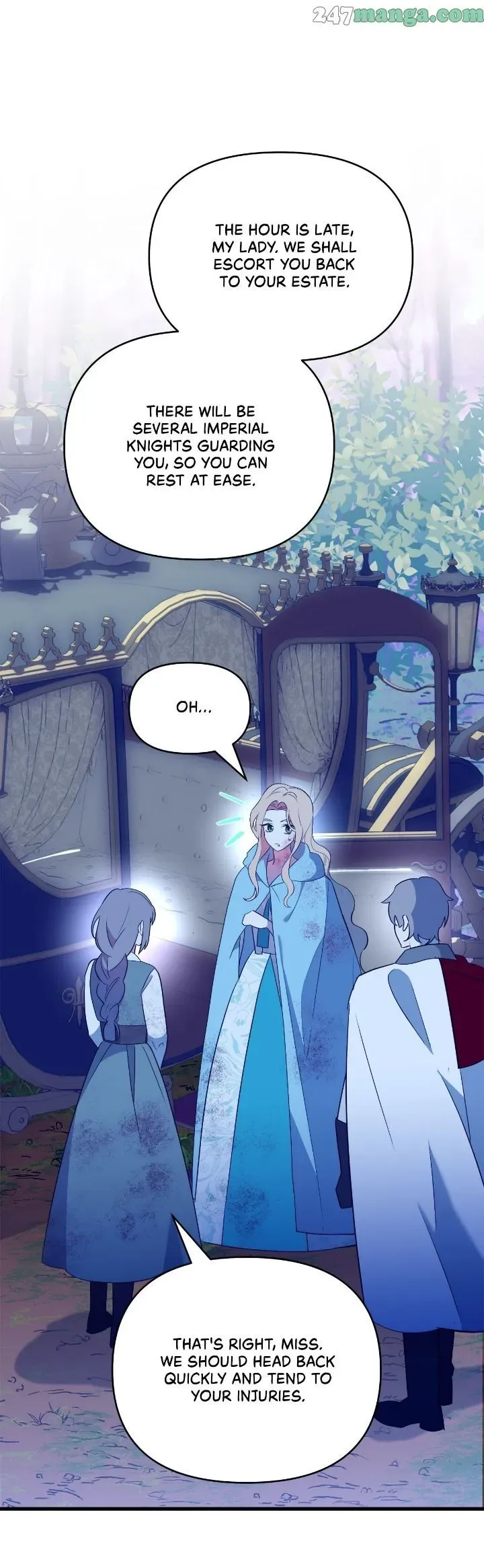 A Tipsy Marriage Proposal for the Emperor Chapter 13 page 7