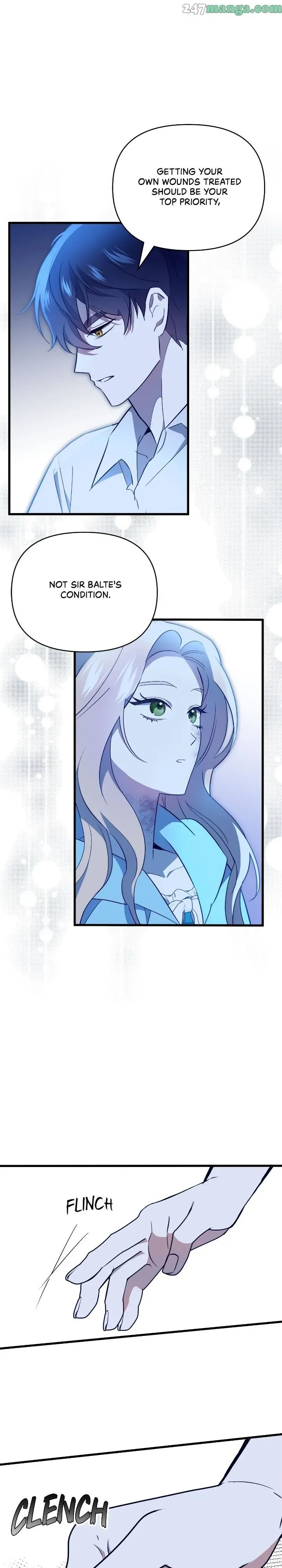 A Tipsy Marriage Proposal for the Emperor Chapter 13 page 9