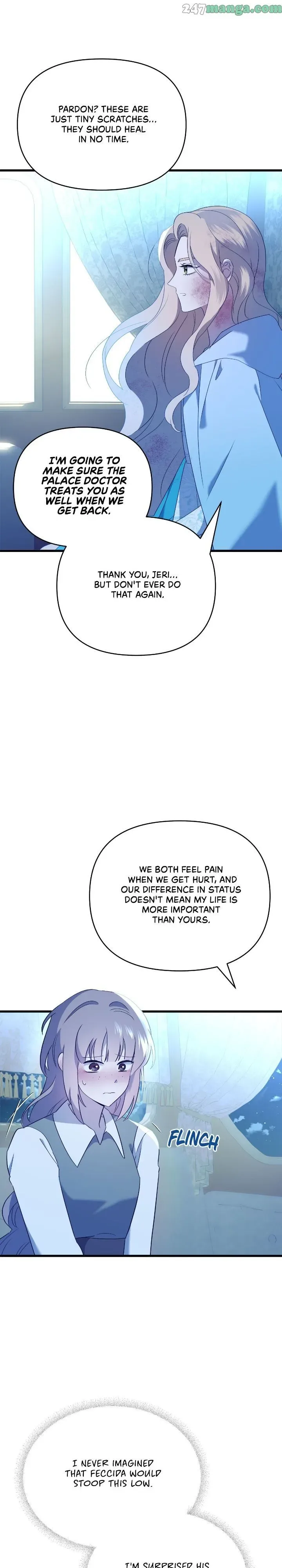A Tipsy Marriage Proposal for the Emperor Chapter 13 page 12