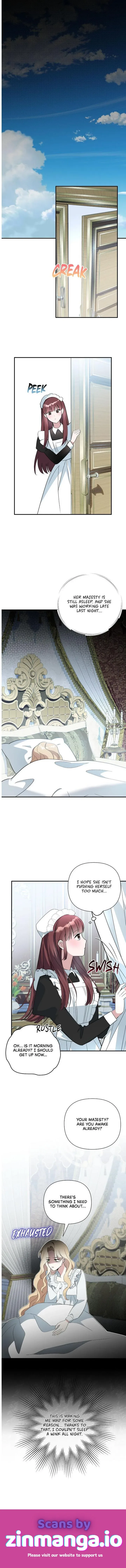 A Tipsy Marriage Proposal for the Emperor Chapter 41 page 11
