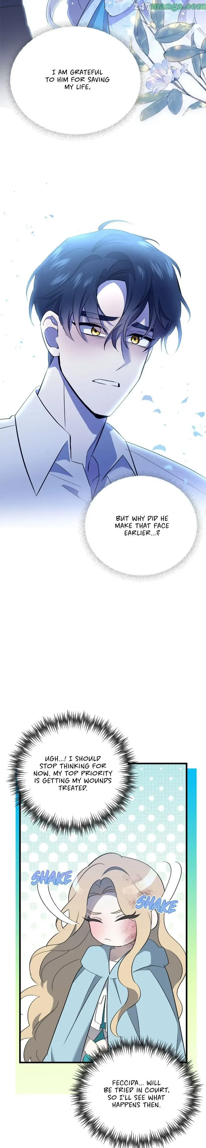 A Tipsy Marriage Proposal for the Emperor Chapter 13 page 15