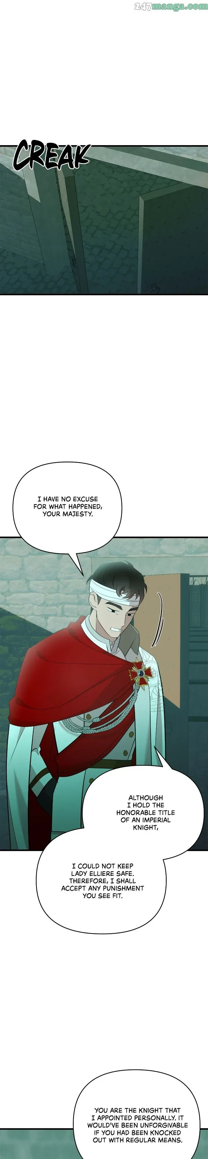 A Tipsy Marriage Proposal for the Emperor Chapter 13 page 18