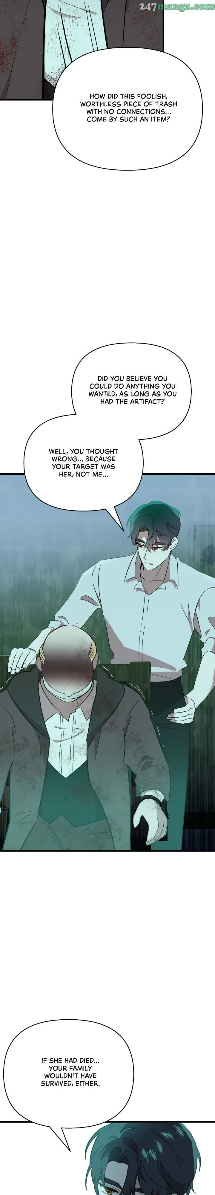 A Tipsy Marriage Proposal for the Emperor Chapter 13 page 24