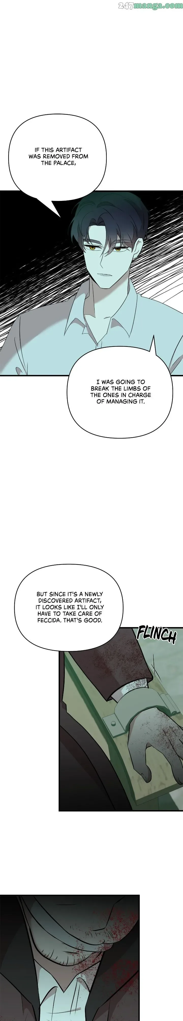 A Tipsy Marriage Proposal for the Emperor Chapter 13 page 23
