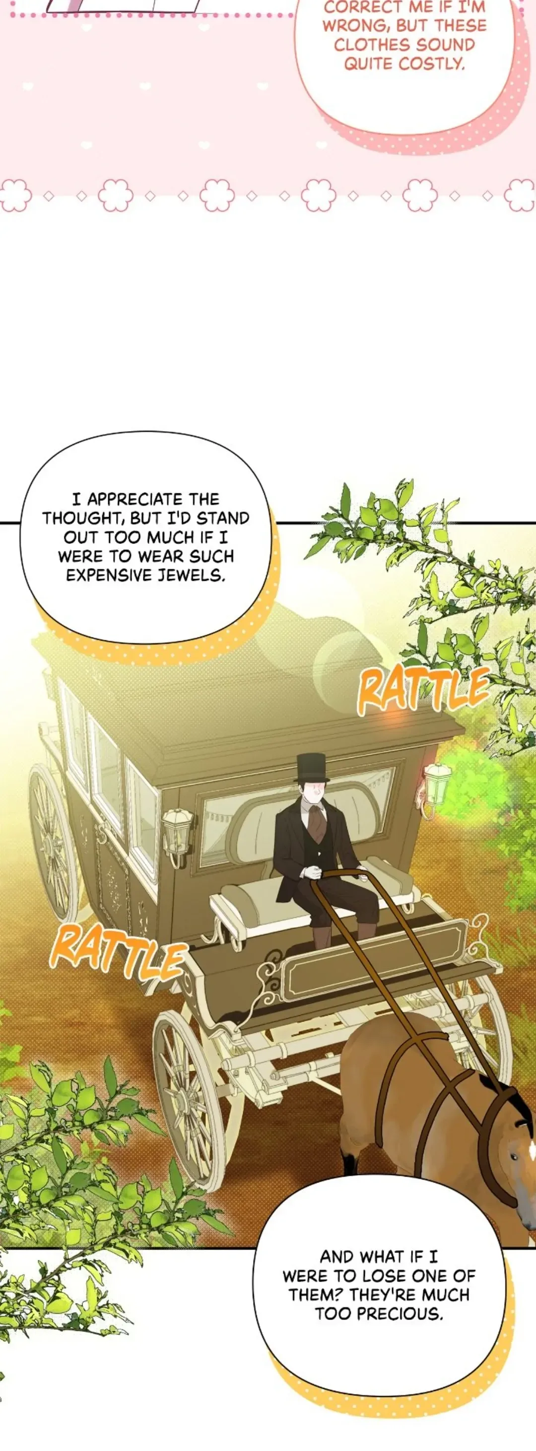 A Tipsy Marriage Proposal for the Emperor Chapter 45 page 6
