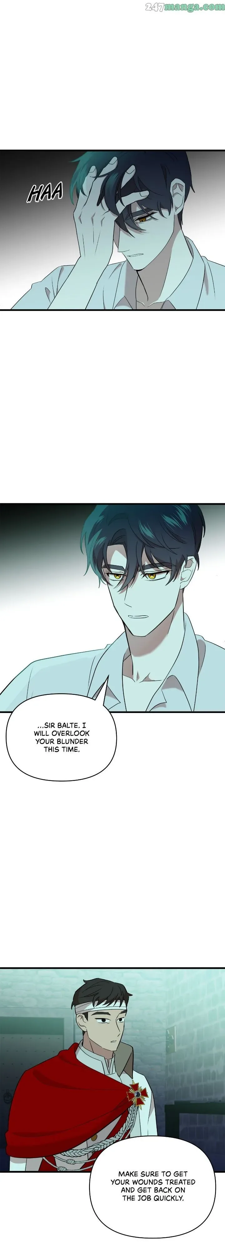A Tipsy Marriage Proposal for the Emperor Chapter 13 page 26