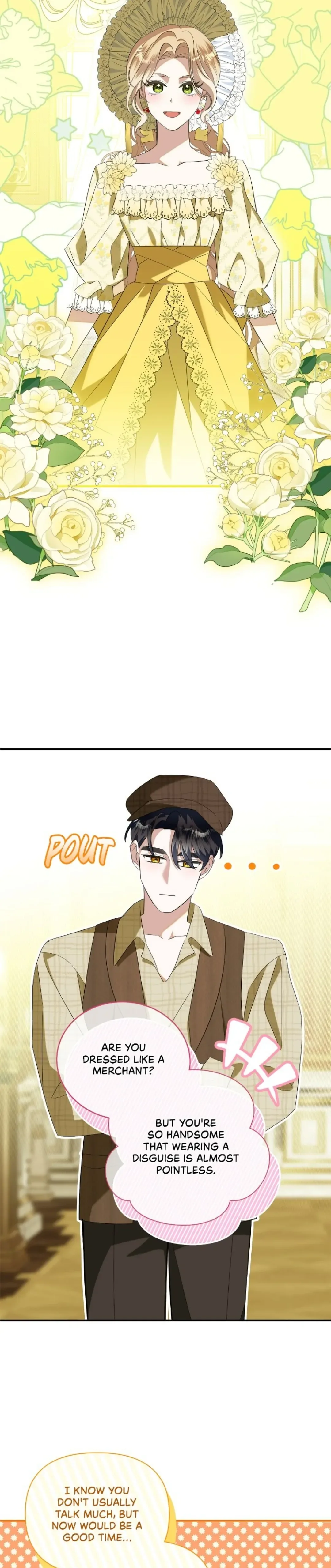 A Tipsy Marriage Proposal for the Emperor Chapter 45 page 3