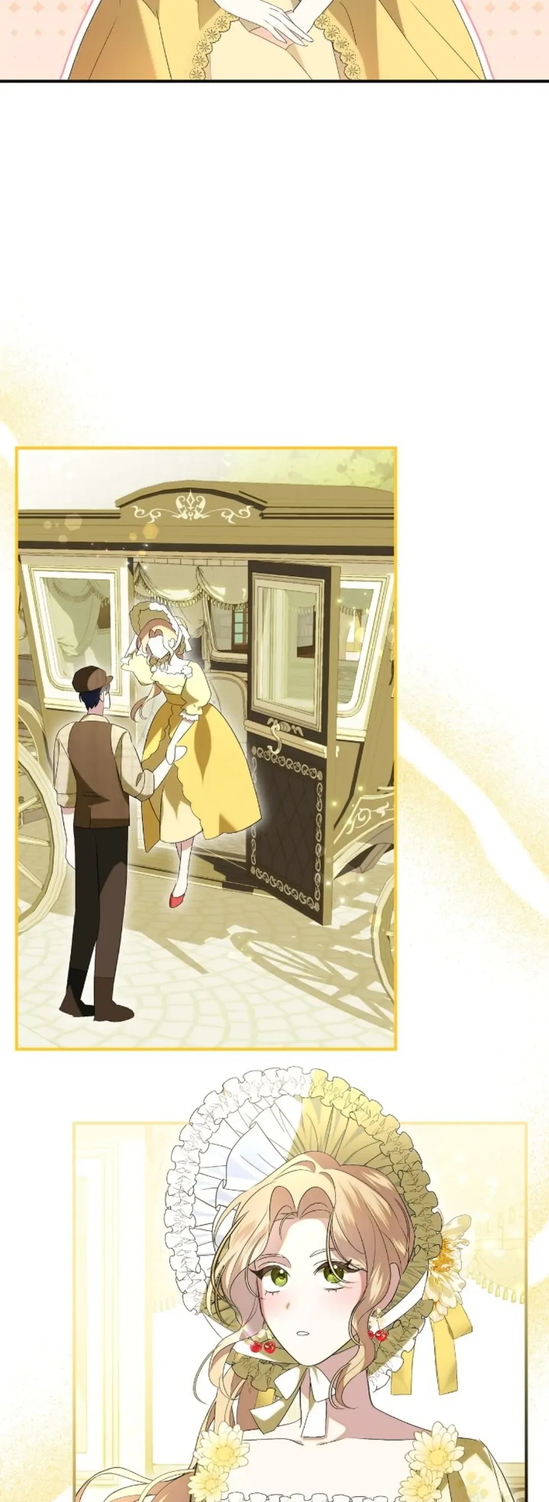 A Tipsy Marriage Proposal for the Emperor Chapter 45 page 9