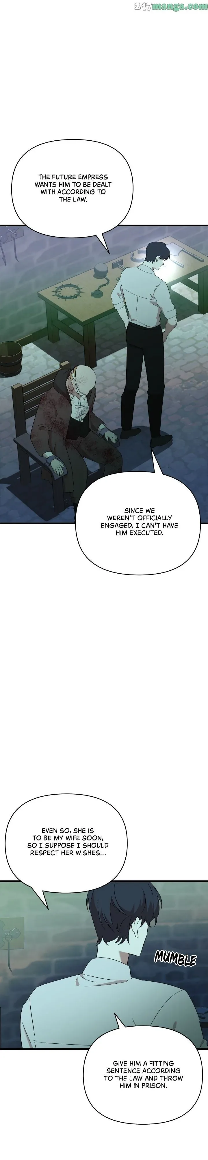 A Tipsy Marriage Proposal for the Emperor Chapter 13 page 29
