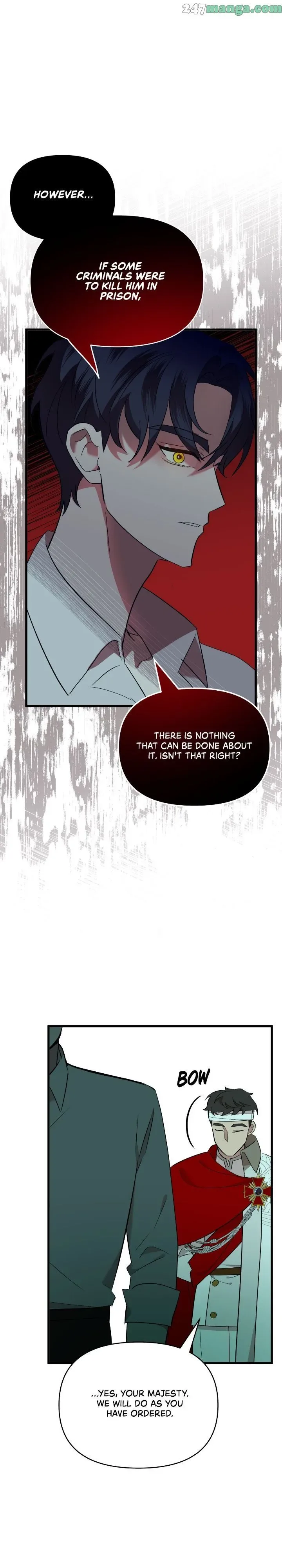 A Tipsy Marriage Proposal for the Emperor Chapter 13 page 30