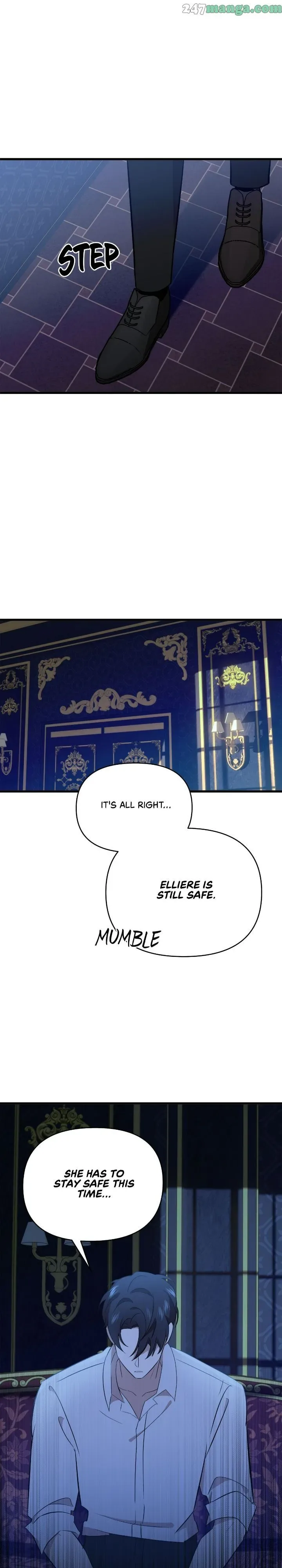 A Tipsy Marriage Proposal for the Emperor Chapter 13 page 32