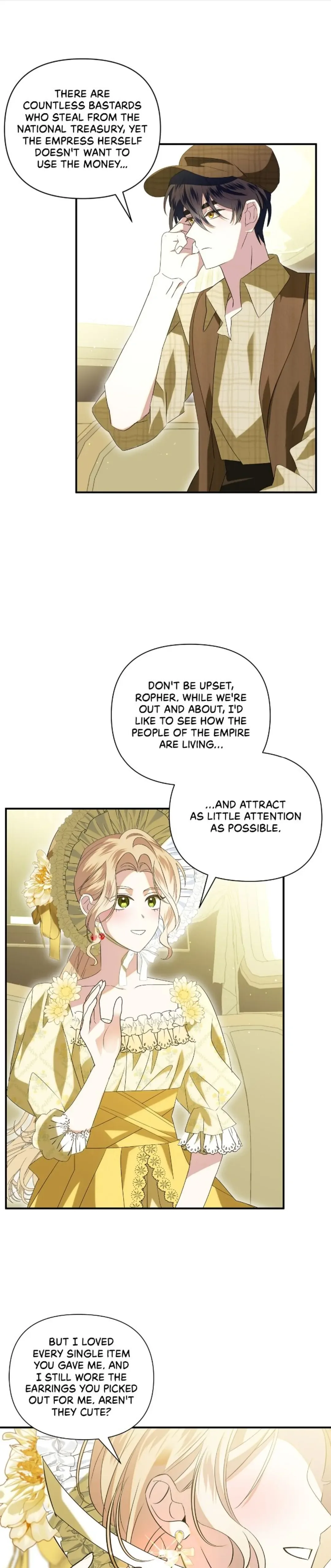 A Tipsy Marriage Proposal for the Emperor Chapter 45 page 7