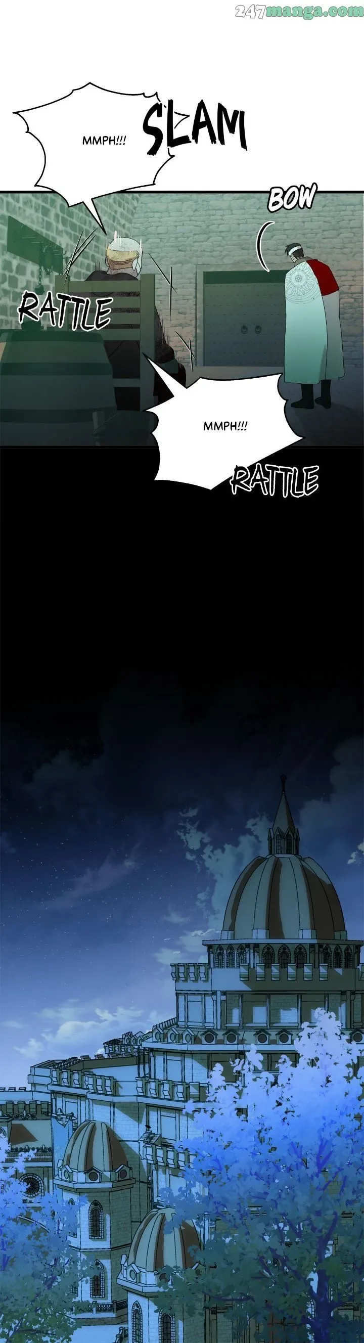A Tipsy Marriage Proposal for the Emperor Chapter 13 page 31