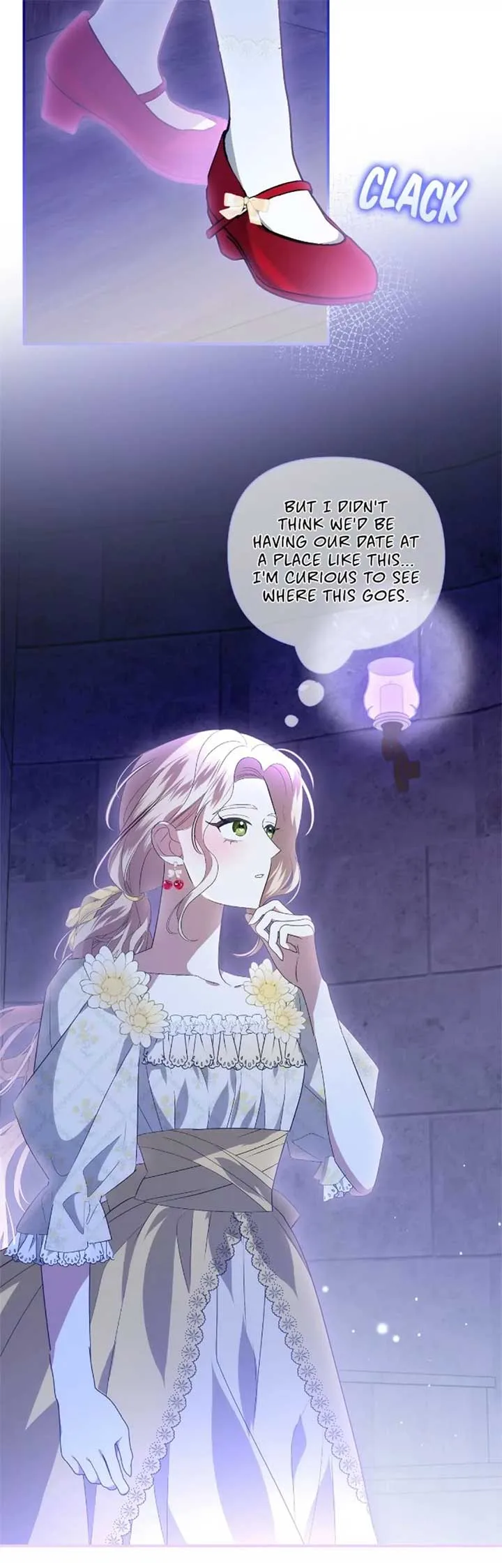 A Tipsy Marriage Proposal for the Emperor Chapter 46 page 5