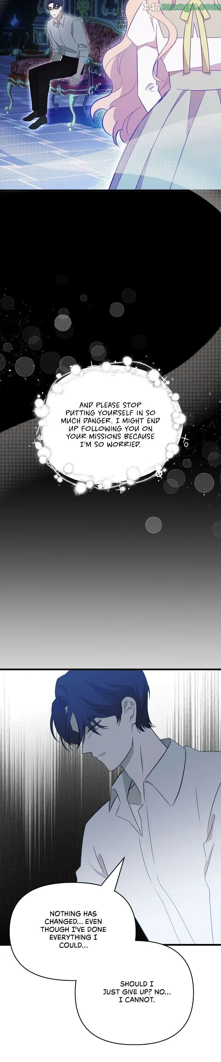 A Tipsy Marriage Proposal for the Emperor Chapter 13 page 35