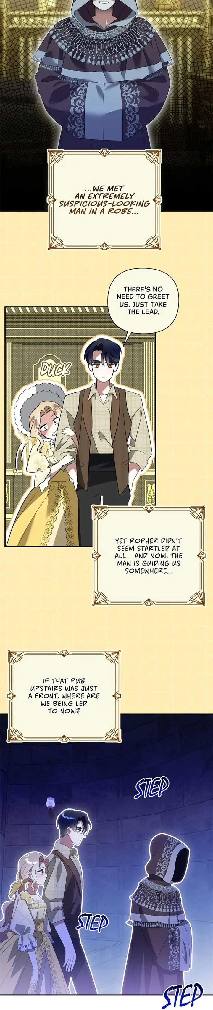A Tipsy Marriage Proposal for the Emperor Chapter 46 page 7