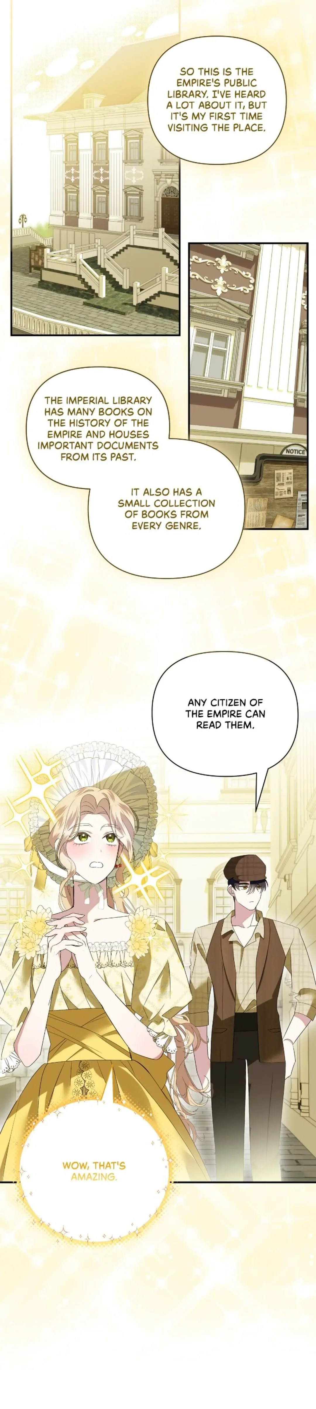 A Tipsy Marriage Proposal for the Emperor Chapter 45 page 14