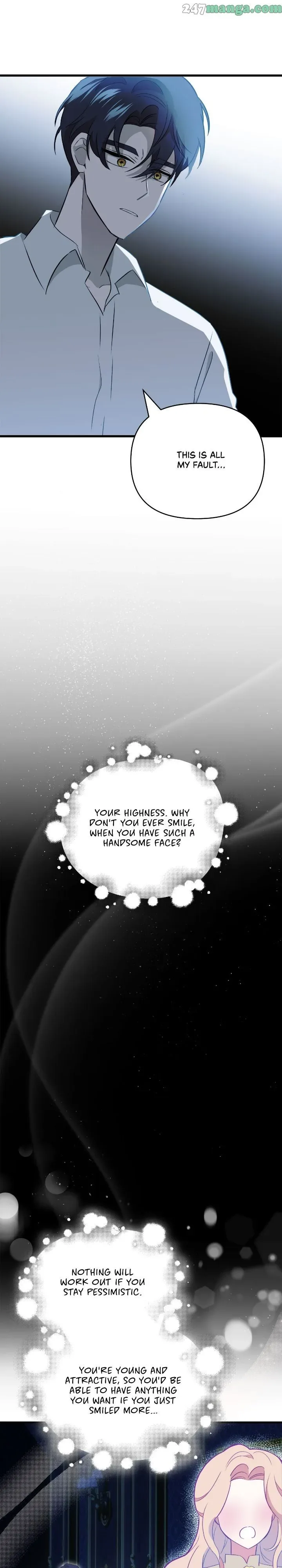 A Tipsy Marriage Proposal for the Emperor Chapter 13 page 34