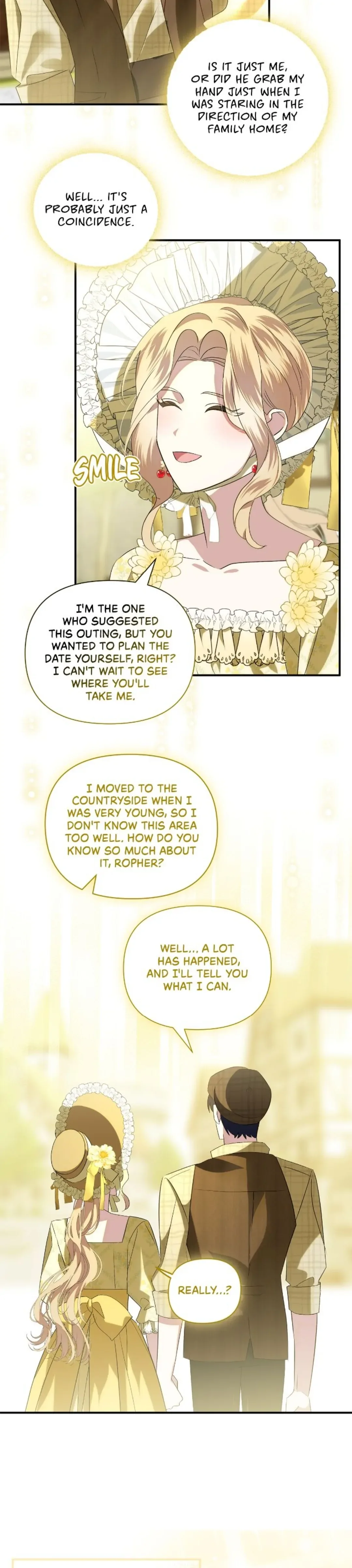 A Tipsy Marriage Proposal for the Emperor Chapter 45 page 13