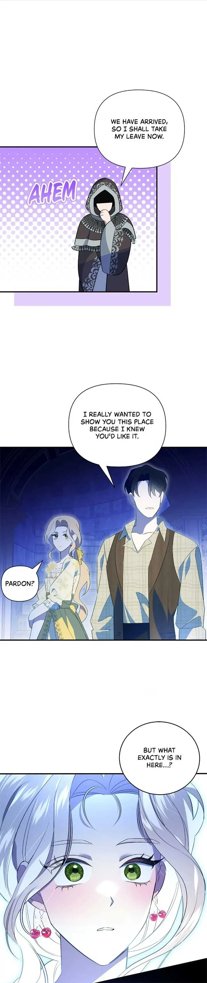A Tipsy Marriage Proposal for the Emperor Chapter 46 page 11