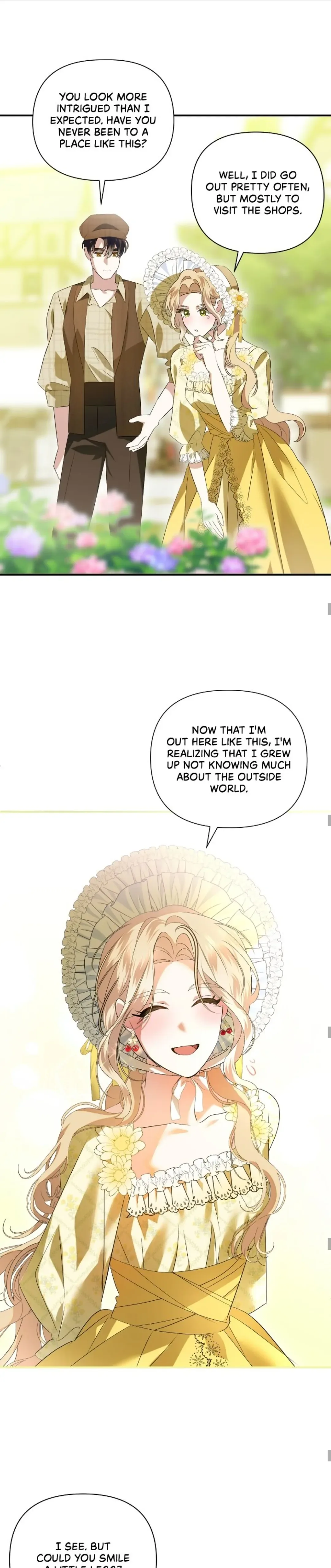 A Tipsy Marriage Proposal for the Emperor Chapter 45 page 20