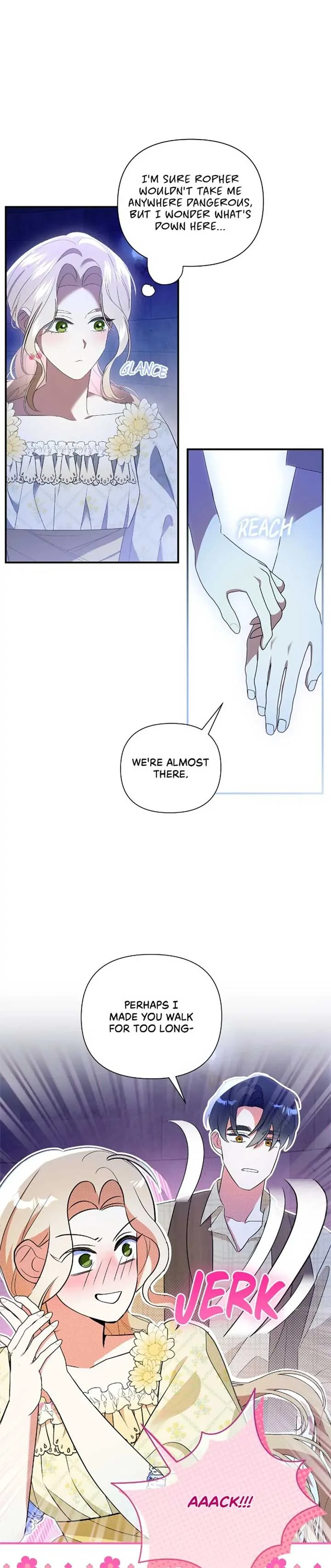 A Tipsy Marriage Proposal for the Emperor Chapter 46 page 8