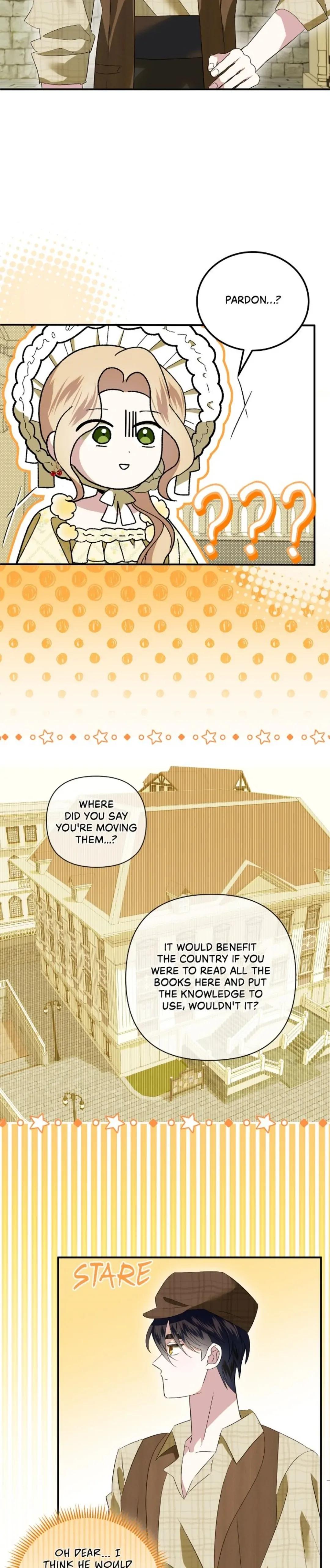 A Tipsy Marriage Proposal for the Emperor Chapter 45 page 16