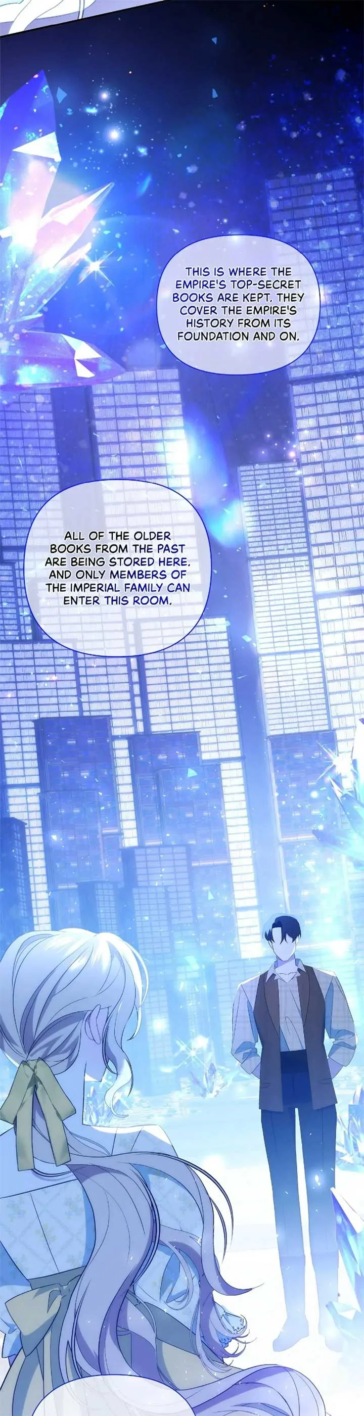 A Tipsy Marriage Proposal for the Emperor Chapter 46 page 12
