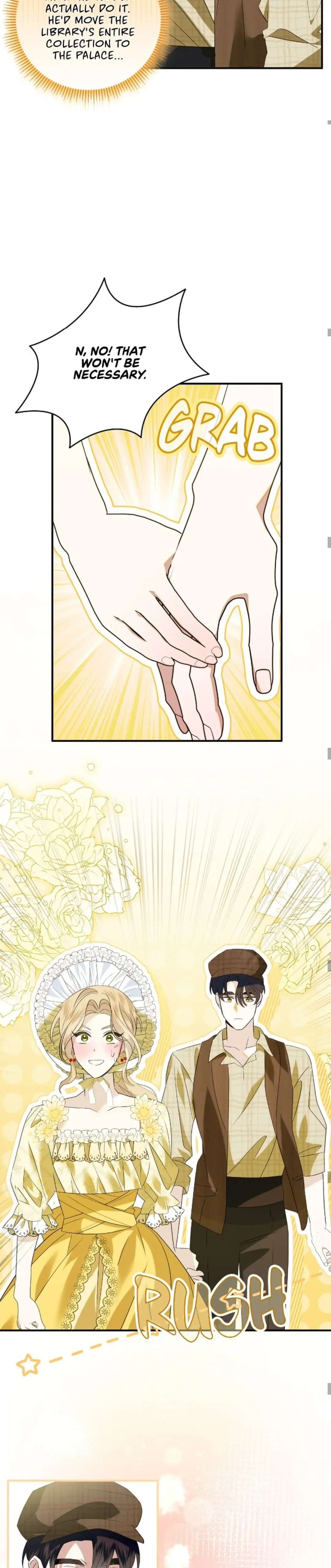 A Tipsy Marriage Proposal for the Emperor Chapter 45 page 17